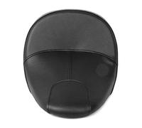 Baxnore Coussin de siège de moto de qualité supérieure, design ergonomique, mousse haute densité, régulation de la température, confort de conduite pour Indian Scout Scout Sixty 20 (Noir 2880240-01)