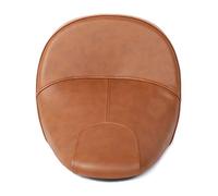 Baxnore Coussin de siège de moto de qualité supérieure, design ergonomique, mousse haute densité, régulation de la température, confort de conduite pour Indian Scout Scout Sixty 20 (Marron 2880241-05)