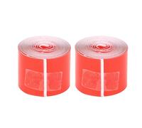 Baxnore Cycle Rim Liner PA Matériel Tubeless Haute Pression Bande De Roue pour Vélo De Route De Montagne 2pcs 78. 74in Long Wearproof Bandes de jante de cyclisme de sécurité légère (Largeur 25 mm /