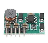 Baxnore DD1718PA DC DC Boost Module convertisseur élévateur de Tension Haute efficacité Régulateur d'alimentation pour Carte de développement MCU Circuits électroniques Projets de (Tourner Positif et