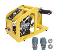 Baxnore Dévidoir de fil de soudure à double entraînement automatique haute vitesse 1,5 20 m par minute CO2 MAG Dévidoir de fil de soudure pour les projets de soudage professionnels