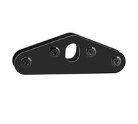 Baxnore Écarteur de Pont de Corde pour économiseur de pincement de Hanche de Selle, Conception Ergonomique en Acier au Carbone, élimine Le pincement de Hanche, Installation Rapide,