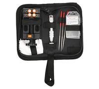 Baxnore Ensemble de 26 forets hélicoïdaux professionnels de haute précision pour le travail du bois, idéal pour le bricolage, le modélisme et la fabrication de maquettes. Comprend