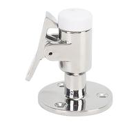 Baxnore Ensemble de butées de Porte Robustes en Acier Inoxydable 316 de qualité Marine, kit de retenue pour navires, Yachts, Bateaux, Ensemble de 2 pièces, antirouille, Conception