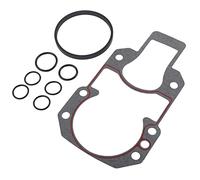 Baxnore Ensemble de joints d'entraînement marin 27 94996Q2 Kit de remplacement haute performance pour Mercruiser I R MR Alpha One Gen II Stern Drive Maintenance Ensemble de 8 pièce