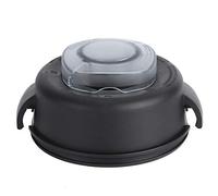 Baxnore Ensemble de remplacement de couvercle de mélangeur, grands et petits couvercles durables avec bouchon de mesure pour récipients de 64 oz, sans matériau Tritan, accessoires