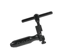 Baxnore Épissure de disjoncteur de la chaîne outil à rouleau en acier Cutter de chaîne de chaîne Détacheur Débours de la chaîne Machine de coupe séparateur pour réparer les chaînes