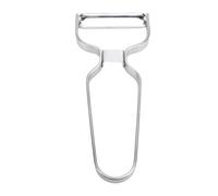 Baxnore Éplucheur de légumes en acier inoxydable, ensemble d'éplucheurs de fruits, haute efficacité, poignée ergonomique tranchante, poignée confortable, outils de cuisine pour épl