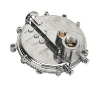 Baxnore Générateur de régulateur basse pression 039122 Régulateur de gaz GPL pour petits moteurs Basse pression NG et GPL Carburant à vapeur Construction métallique durable et fiab