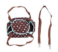 Baxnore Harnais de Levage pour Chien, Doux et Respirant, Sac à bandoulière Portable pour Animaux de Compagnie, Soutien Complet du Corps pour Les Vieux Chiens blessés handicapés, AI (XS)