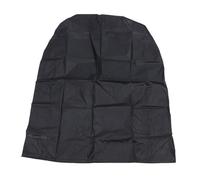 Baxnore Housse Anti-poussière pour Chaise Pliante, Tissu Oxford 210D, Ajustement Universel avec Pochette de Rangement pour chaises d'intérieur et d'extérieur