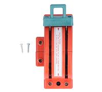 Baxnore Interrupteur à couteau de déconnexion électrique à double jet, 2 pôles, robuste, 100 A, pour appareils ménagers, équipements industriels, systèmes d'alimentation et circuit