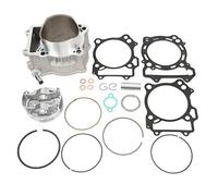 Baxnore Joints de piston de cylindre Kit de reconstruction d'extrémité supérieure Pièces de rechange de moteur haute performance pour LTZ 400 KFX400 DR Z400 en alliage d'aluminium