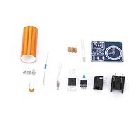 Baxnore Kit de Mini bobines, Accessoires Magiques, pièces de Rechange électroniques, Transmission de Puissance pour expériences scientifiques et projets éducatifs, PCB cuivre 40 x