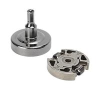 Baxnore Kit de Tambour d'embrayage 41401602005, pièce de Rechange en Alliage d'aluminium de qualité supérieure pour débroussailleuse FS56RC FC56C FS70R HT56 KM56RC, Durable, résist