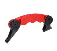 Baxnore Kit d'outils de calfeutrage professionnel avec angle réglable en plastique ABS, outil de finition de calfeutrage en silicone durable pour les projets de menuiserie et d'amé