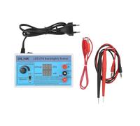 Baxnore Kit d'outils professionnel de testeur de rétroéclairage TV LED avec courant de tension réglable pour bandes LED, panneaux de perles, diagnostic, réparation, entretien, maté