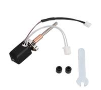 Baxnore Kit Hot End de remplacement pour imprimante 3D, extrudeuse à chauffage rapide 50 W, avec buse en acier trempé de 0,4 mm, atteint 300 ℃ pour Ender 3 V3 Plus, matériaux avanc