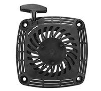 Baxnore Lanceur à Tirette de Remplacement Haute Performance pour Tondeuse à Gazon, Compatible avec Les Moteurs 490882582, 490887023 et FJ180V. Construction en Plastique Durable.