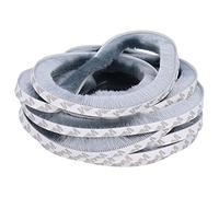 Baxnore Les bandes d'étanchéité de Weatherstrip se sont épargnes épargnes d'énergie à l'épreuve des inhaux pour les portes de fenêtres en bois coulissant en bois armoires de sécuri