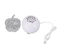 Baxnore Mini lave-vaisselle portable alimenté par USB, machine à laver la vaisselle ultra sonique avec nettoyage en profondeur à 360 degrés pour la cuisine, la maison, le bureau, l (Verte)