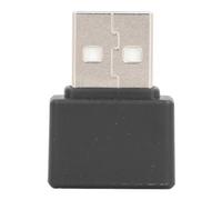 Baxnore Mini Module de Lecteur d' digitales USB, Scanner biométrique d'identification d' digitales, ABS Robuste, Acquisition Rapide pour Entreprise éducative