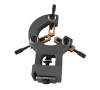 Baxnore Mini tour à métaux de haute précision, repose-pieds, stabilisateur de cadre central de machine pour 8x16 210x400 210x750 210x800 220x600 220x750 MX210 WM210 Mini tours gris