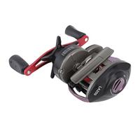 Baxnore Moulinet Baitcasting Professionnel Haute Vitesse 8.1: 1 Rapport de Vitesse système de freinage à 12 Niveaux 8KG Max Glisser Moulinet de pêche en Alliage d'aluminium pour la