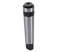 Baxnore MT4 TAP CHUCK CONIQUE SHANK TARAUDER COLLET Porte-outil de précision haute résistance pour tour fraiseuse Morse Taper M10 40Cr Mandrin en acier (M14)