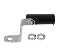 Baxnore MT40 Motorcycle en alliage en aluminium Motorcycle de téléphone mobile Muisse de téléphone Montroir de l'arrière-plan Montage universel robuste durable pour motos vélos éle