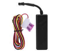 Baxnore Noir en Plastique 85x27x16mm d'installation Facile Large de Soutien Large de Tension d'accessoires du Scooter M365 Dispositif de traqueur de GPS pour Le système de