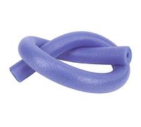 Baxnore Nouilles de natation en mousse EPE, bâton de piscine flottante pour l'entraînement en eau, aide à la flottabilité multiporale avec accessoire de jeu à éclaboussures doux Au (Violet)
