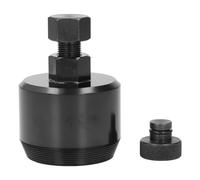 Baxnore Outil de démontage et d'installation de joint de vilebrequin Kit de retrait de joint d' avant en acier au carbone robuste pour Super Duty Power Stroke 2011 2021 Réparation