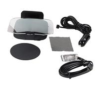 Baxnore Outil de diagnostic du système de projecteur de compteur de vitesse HUD de voiture C1 OBD2 LED Conception unique exquise Plug and Play Conduite assistée de haute technologi