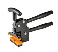 Baxnore Pince à carrelage professionnelle robuste avec poignée ergonomique à pression réglable pour l'installation de carrelage mural, outil de construction en alliage d'aluminium