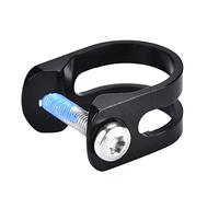 Baxnore Pince de levier de frein de vélo de qualité supérieure en alliage d'aluminium support de levier de frein haute performance compatible avec Avid E7 E9 X0 GUIDE R RS RSC CODE