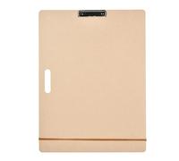 Baxnore Planche à Dessin d'artiste, Grand Tableau à Croquis d'artiste, Presse-papiers en Carton Dur fourre-Tout en Bois, Tableau d'art Portable, Tableau de Peinture de Voyage pour