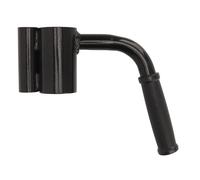 Baxnore Plate-Forme de rangée de Barres en T, équipement de Gymnastique Multifonctionnel, Portable et Robuste pour Les entraînements à Domicile, Construction en Fer ABS, Accessoire