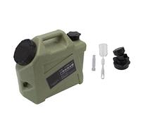 Baxnore Portable Water Container with Spigot, Camping Storage Bucket, Leakproof Outdoor Water for Hiking