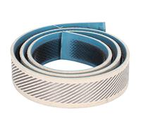 Baxnore Professionnel Pince Bandes 100cm Tapis Accrochage Fournitures En Acier Inoxydable Aiguilles Faux Bracelet En Cuir pour Tapis Tufting Cadre et BRICOLAGE Artisanat Projets