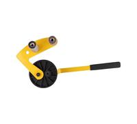 Baxnore Redresseur de lames de terrasse - Outil de construction robuste en acier pour aligner et réparer les lames déformées sur des cadres en bois standard 2x4 - Installation faci