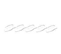 Baxnore Ribbon en strass de 5 verges Auto-adhésif DIY Beautiful exquis Bling Strips for Arts Craft