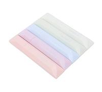 Baxnore Rouleau de ruban adhésif double face, distributeur de rouleaux de colle adhésive, paquet de 5, stylo ergonomique à liaison forte, nettoyage rapide, pour emballage cadeau de