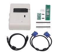 Baxnore RT809H Kit de Programmation de Puce Universel Professionnel Haute Vitesse IC LCD TV Moniteur Programmeur DVD de Voiture avec câbles USB VGA pour techniciens en électronique