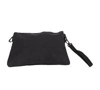 Baxnore Sac à outils en toile Organisateur de pochette de stockage résistant à l'eau robuste pour outils de voyage extérieurs pièces de pâte à coller en toile durable Taille de mat
