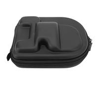 Baxnore Sac de Moulinet de pêche à Coque Rigide de qualité supérieure, étui de Protection Anti-Choc EVA pour Le Stockage du matériel de pêche en Eau salée et en Eau Douce (pour Moulinet à Droite)