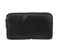 Baxnore Sac de rangement pour banque d'alimentation, organiseur électronique portable pour batteries de drones, banques d'alimentation, documents, tissu en fibre de verre de silico