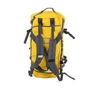 Baxnore Sacs à dos de voyage en tissu maille PVC 100 L, sac à dos de randonnée étanche, sac de voyage d'alpinisme en plein air, sac de rangement de corde de spéléologie pour voyage