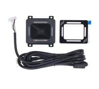 Baxnore Scanner de Codes-Barres intégré Module de Lecteur NFC Scanner de Code QR 1D 2D Haute Vitesse avec détection Automatique EP8280NFC pour Les systèmes de contrôle d'accès des