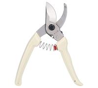 Baxnore Sécateur en acier de qualité professionnelle, branches robuste en acier au carbone avec poignée ergonomique pour le jardinage, l'aménagement paysager, l'entretien des arbr